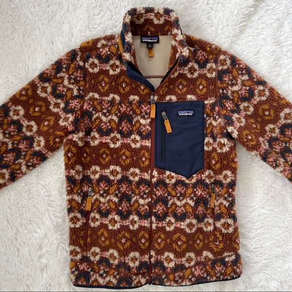 🍒 𝗣𝗮𝘁𝗮𝗴𝗼𝗻𝗶𝗮 𝗥𝗲𝘁𝗿𝗼-𝗫 𝗝𝗮𝗰𝗸𝗲𝘁 - Picture 3 of 10